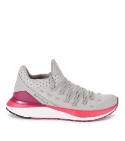 Womens Tempo - Grey Fog 14 Womens Tempo - Grey Fog -Spyder SP10405 GRYF 03
