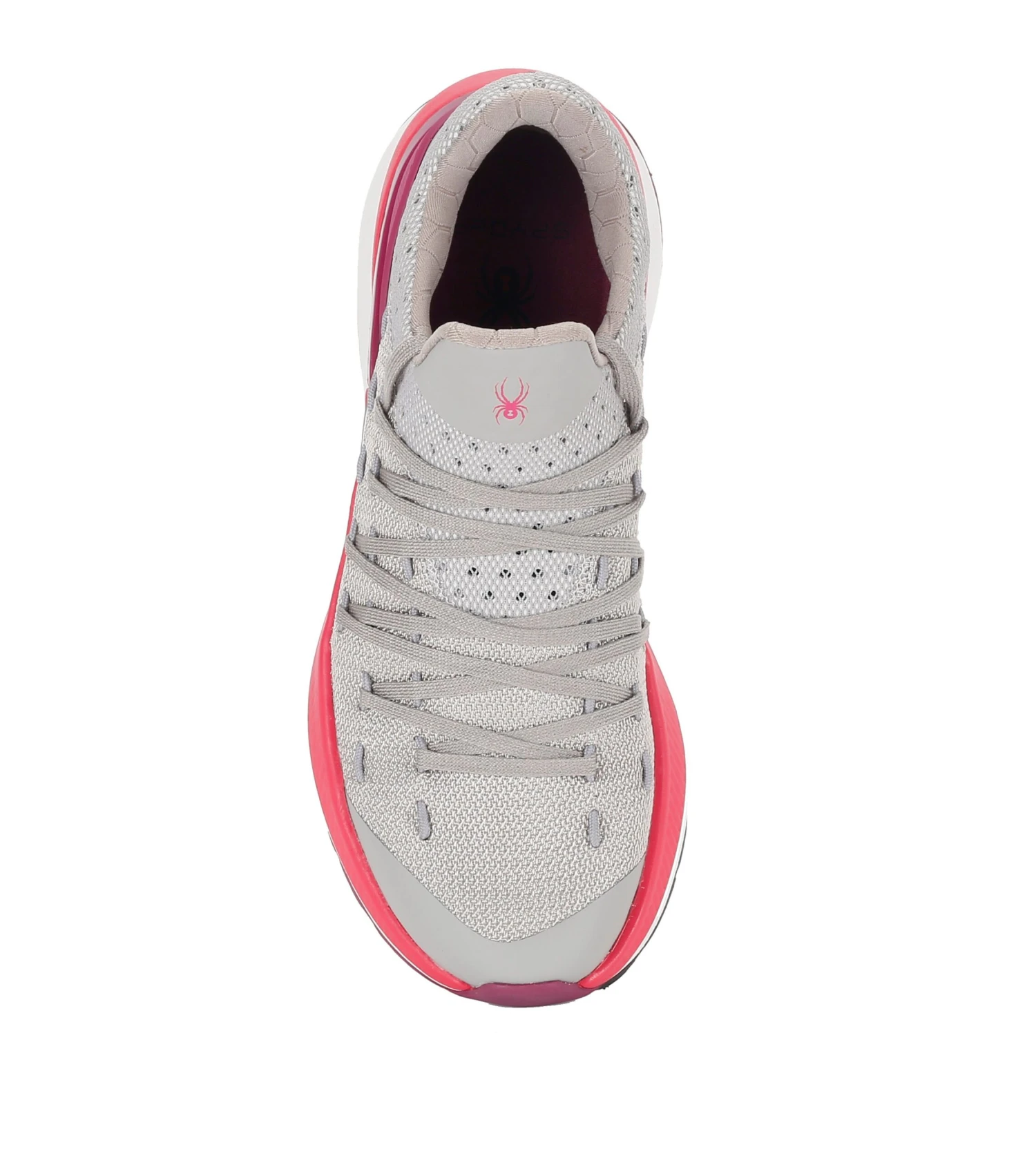 Womens Tempo - Grey Fog 5 Womens Tempo - Grey Fog - Image 5