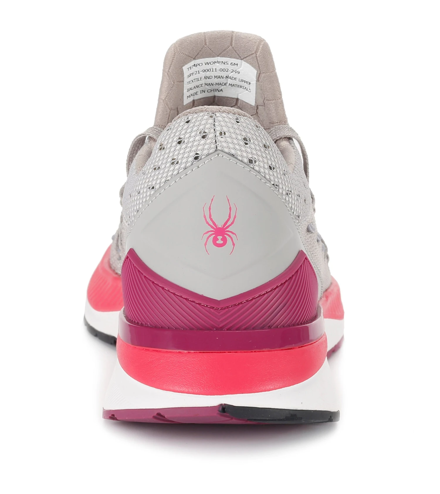 Womens Tempo - Grey Fog 8 Womens Tempo - Grey Fog - Image 8