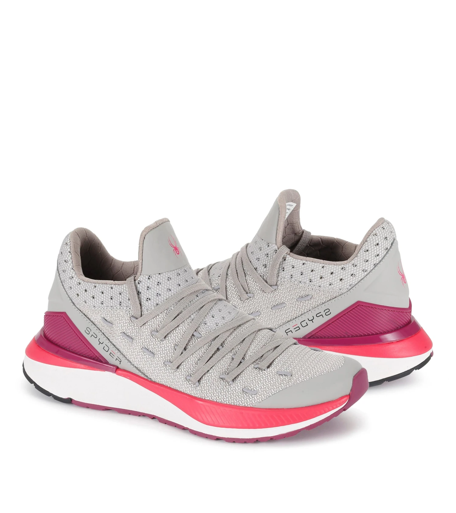 Womens Tempo - Grey Fog 10 Womens Tempo - Grey Fog - Image 10