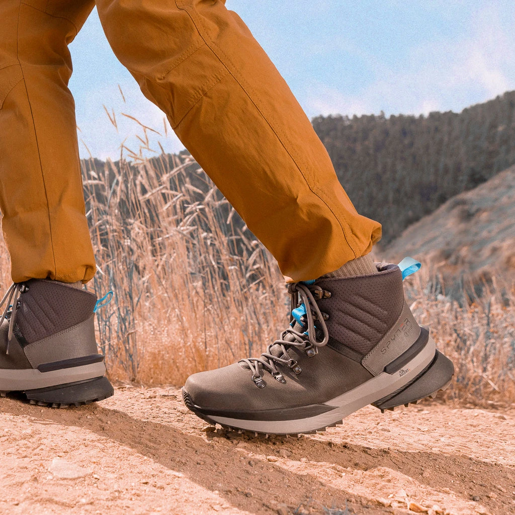 Mens Hayes 2 - Dark Grey 1 Mens Hayes 2 - Dark Grey