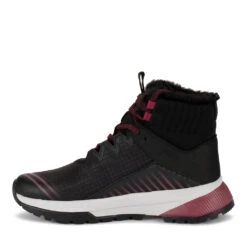 Womens Summit - Fur - Black -Spyder SUMMITWOMENS BLACKWBLACKFUR SP10116 04