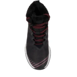 Womens Summit - Fur - Black -Spyder SUMMITWOMENS BLACKWBLACKFUR SP10116 05