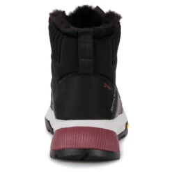 Womens Summit - Fur - Black -Spyder SUMMITWOMENS BLACKWBLACKFUR SP10116 07