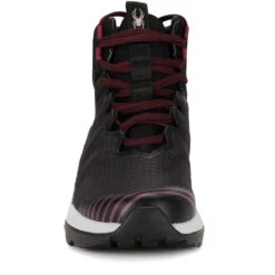 Womens Summit - Fur - Black -Spyder SUMMITWOMENS BLACKWBLACKFUR SP10116 08