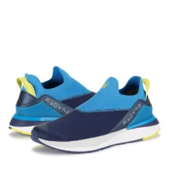 Mens Tanaga - Atlantic Blue -Spyder TANAGAMENS ATLANTICBLUE SP10067 HEEL TOE