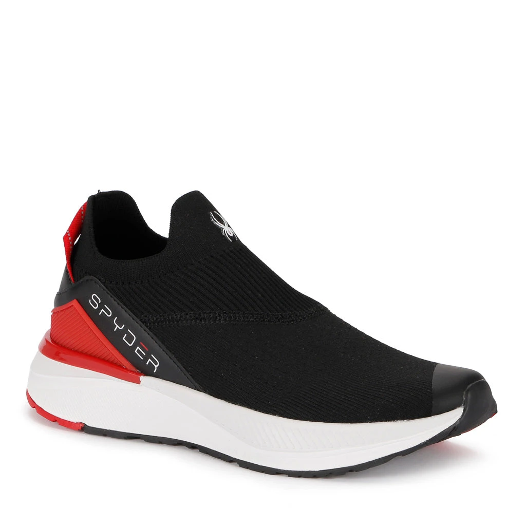 Mens Tanaga - Black/ Fiery Red 1 Mens Tanaga - Black/ Fiery Red
