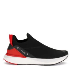 Mens Tanaga - Black/ Fiery Red 14 Mens Tanaga - Black/ Fiery Red -Spyder TANAGAMENS BLACKFIERYRED SP10066 03