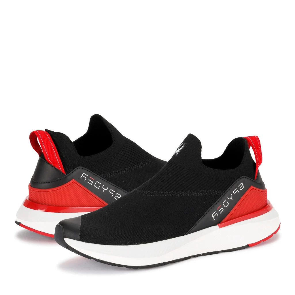 Mens Tanaga - Black/ Fiery Red 10 Mens Tanaga - Black/ Fiery Red - Image 10