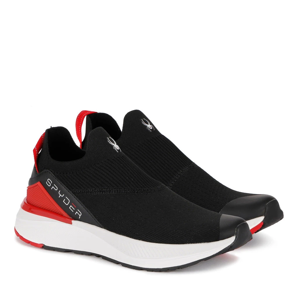 Mens Tanaga - Black/ Fiery Red 11 Mens Tanaga - Black/ Fiery Red - Image 11