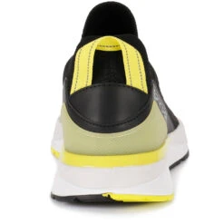 Mens Tanaga - Black -Spyder TANAGAMENS BLACK SP10065 07