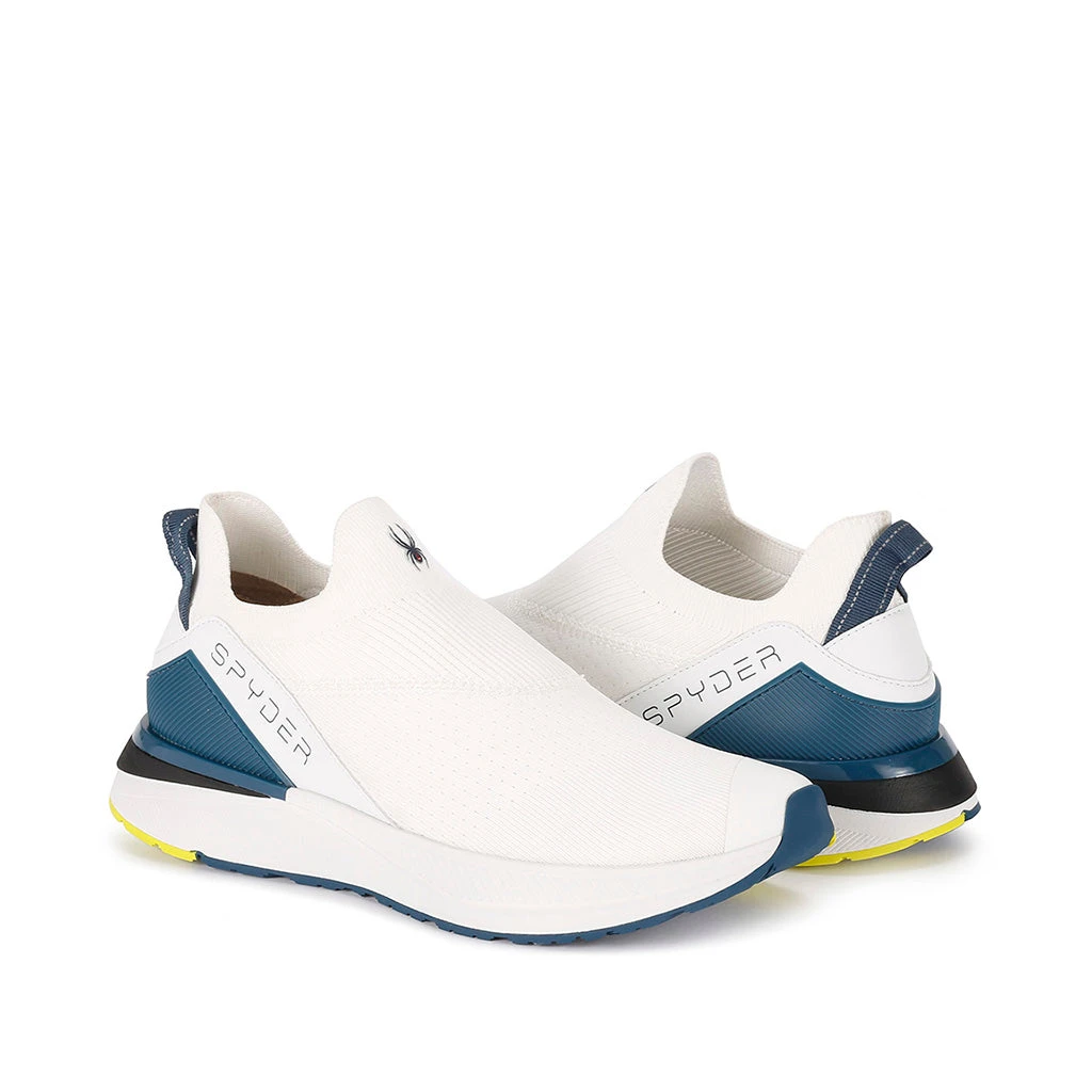 Mens Tanaga - White 8 Mens Tanaga - White - Image 8