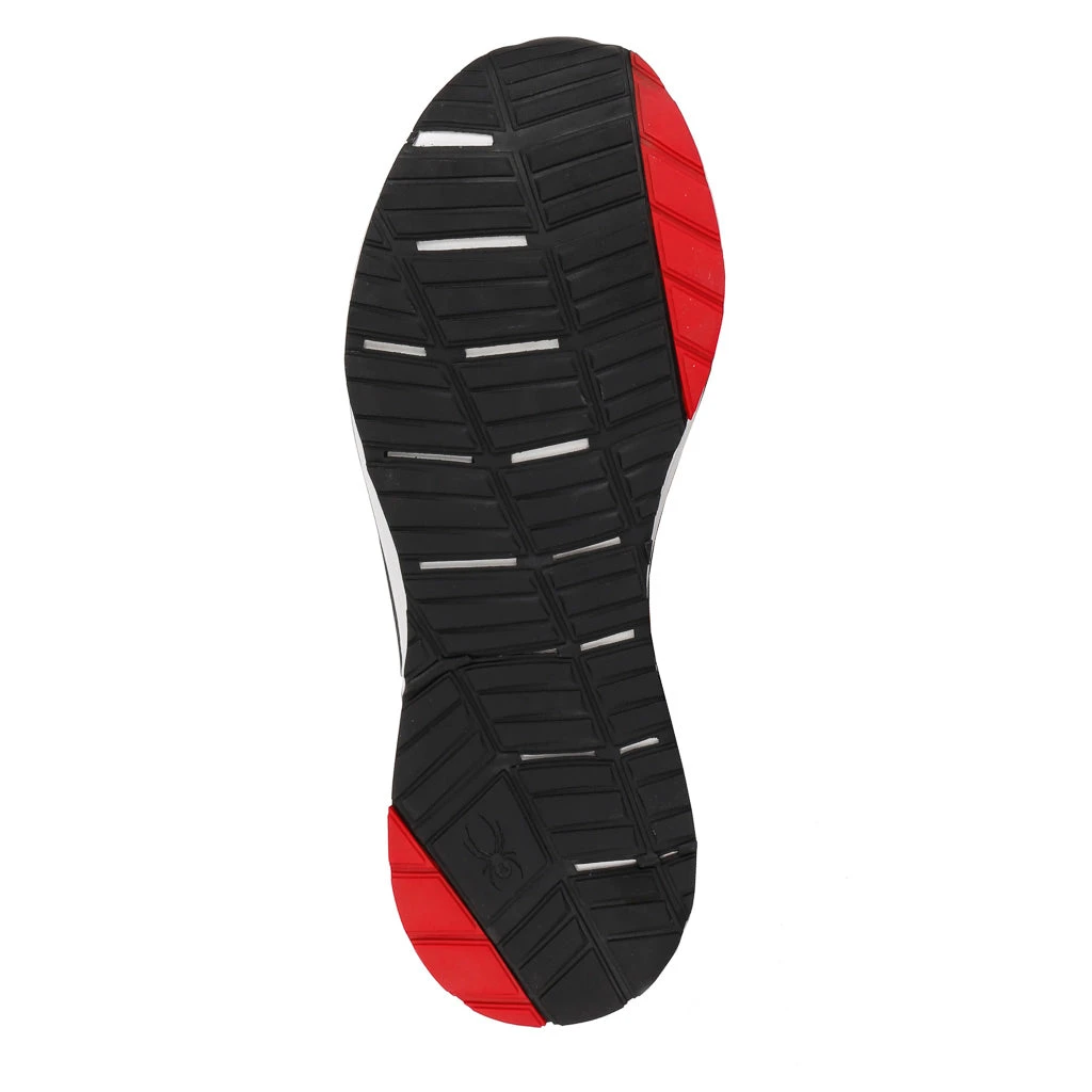 Mens Tempo - Black/ Fiery Red 6 Mens Tempo - Black/ Fiery Red - Image 6