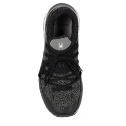 Womens Tempo - Black Heather -Spyder TEMPOWOMENS BLACKHEATHER SP10120 05