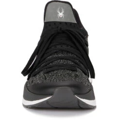 Womens Tempo - Black Heather -Spyder TEMPOWOMENS BLACKHEATHER SP10120 08