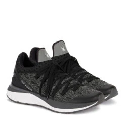 Womens Tempo - Black Heather -Spyder TEMPOWOMENS BLACKHEATHER SP10120 pair