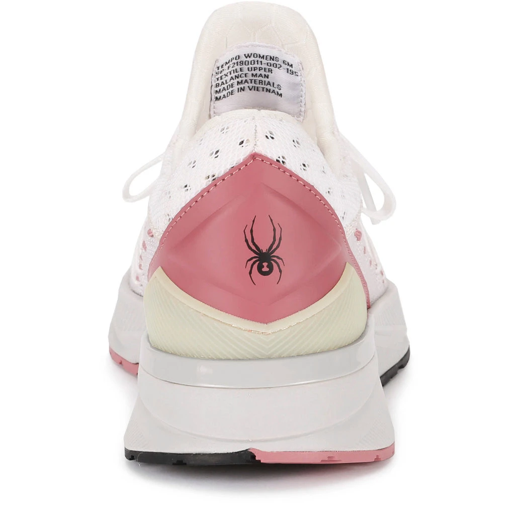 Womens Tempo - White 8 Womens Tempo - White - Image 8